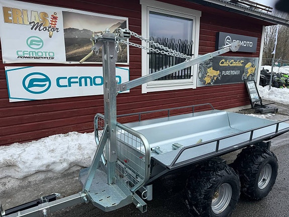 Kombivagn till Atv 2 of 5