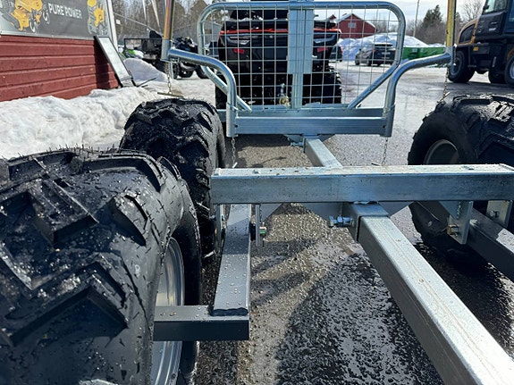 Kombivagn till Atv 9 of 9