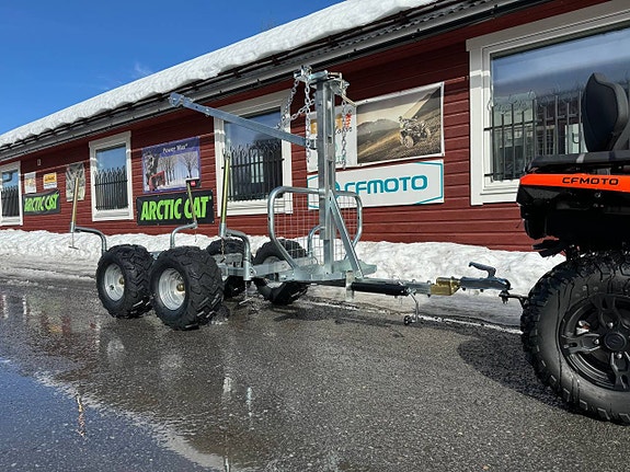 Kombivagn till Atv 7 of 9