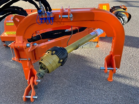 Dragon-180 Släntklippare med lucka för traktorer m/ 80-130hk 5 of 12