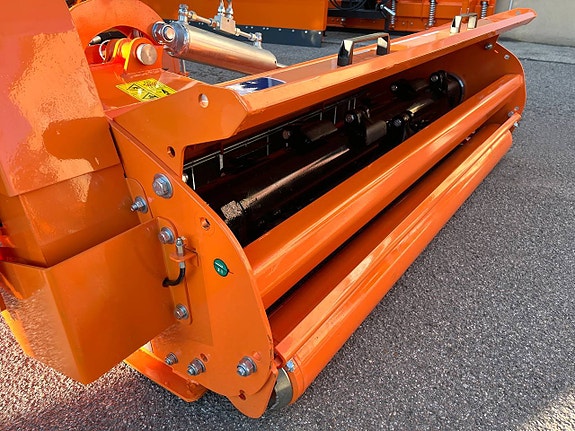 Dragon-180 Släntklippare med lucka för traktorer m/ 80-130hk 7 of 12