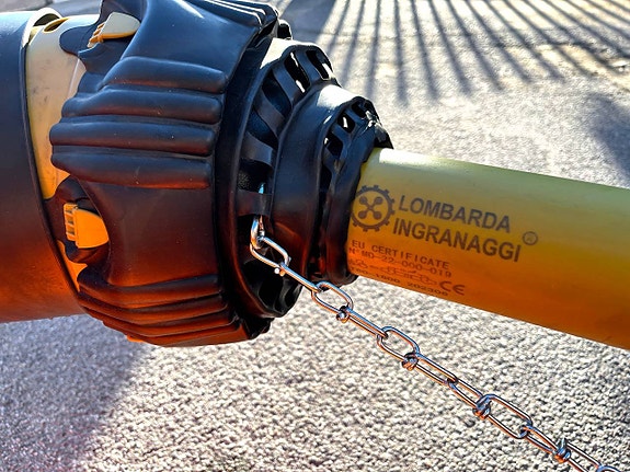 Dragon-180 Släntklippare med lucka för traktorer m/ 80-130hk 10 of 12