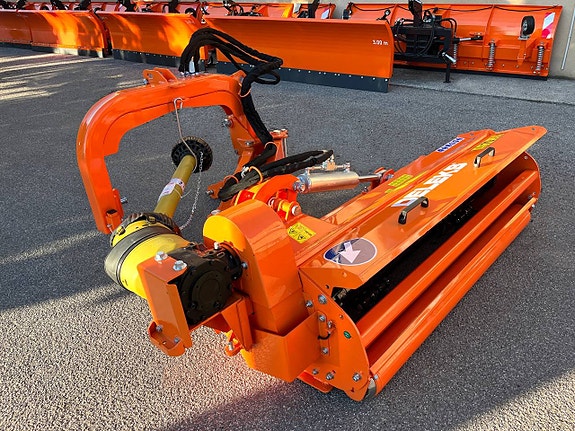 Dragon-180 Släntklippare med lucka för traktorer m/ 80-130hk 6 of 12