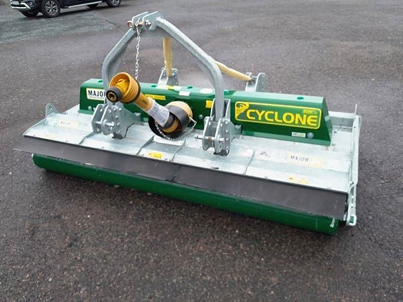Major rotorgräsklippare MJ 31 Cyclone Frontmonterad
