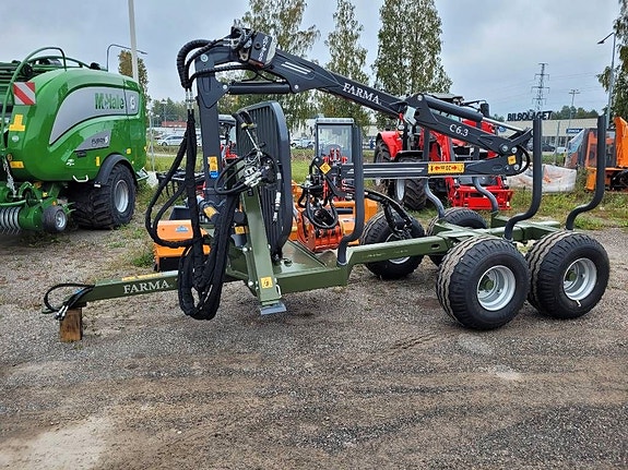 Farma T9F 2 of 5