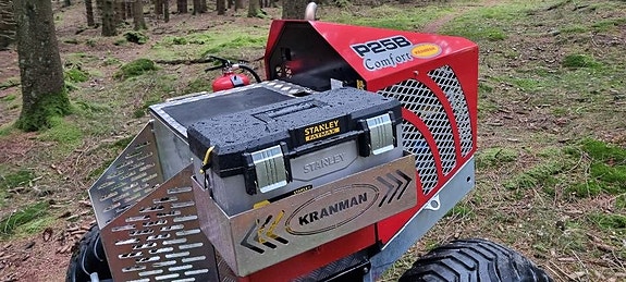 Kranman P25 Comfort 13 of 14