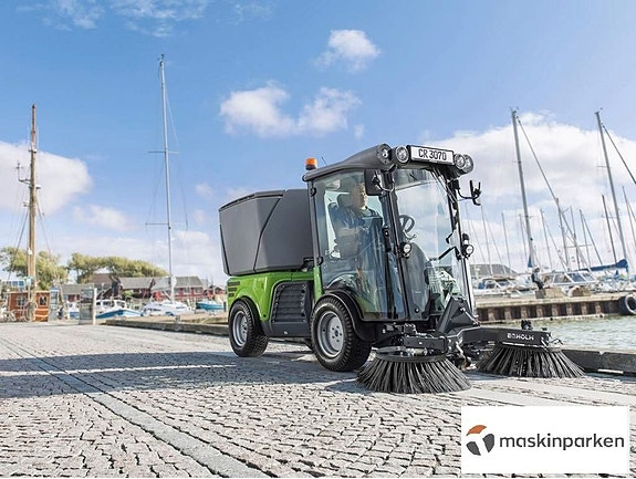 Egholm City Ranger 3070 *Sopmaskin*