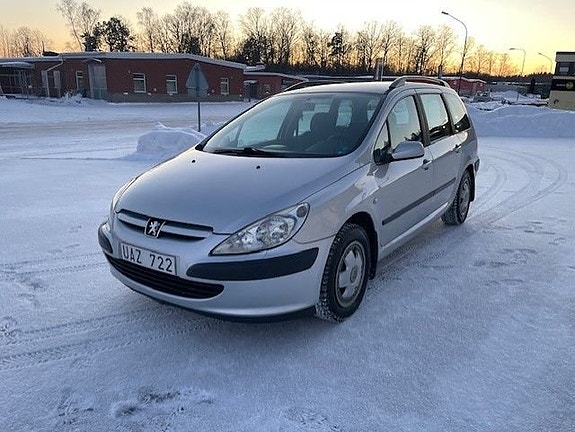 Peugeot 307 3 of 10