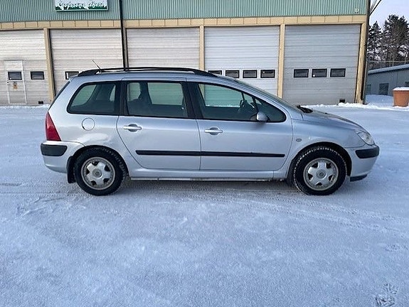 Peugeot 307 4 of 10