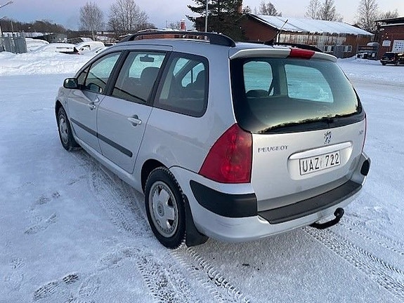 Peugeot 307 8 of 10