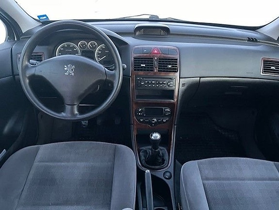Peugeot 307 10 of 10