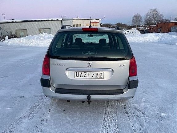 Peugeot 307 7 of 10
