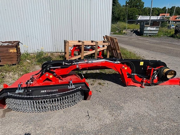 Fransgård FKR1501 Kedjeröjare