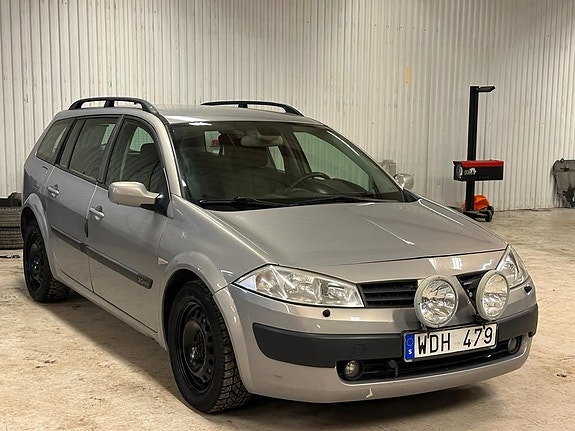 Renault Megane II 4 of 5