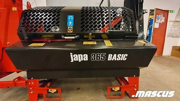 Japa 365 Basic Plus Med Eldrift 3 of 6