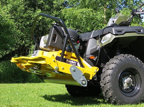 Rammy ATV Brushcutter 115cm Klipper upp till 10 cm träd! 4 of 7