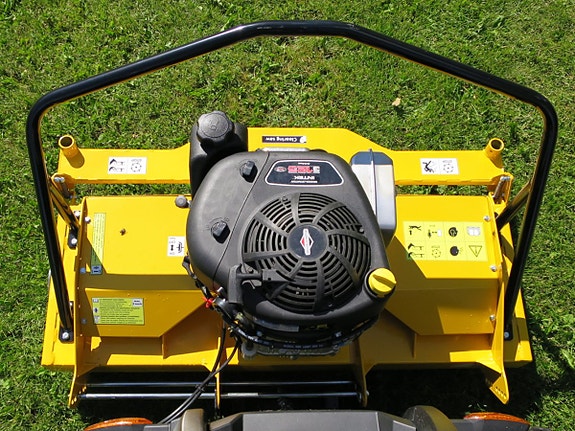 Rammy ATV Brushcutter 115cm Klipper upp till 10 cm träd! 2 of 7