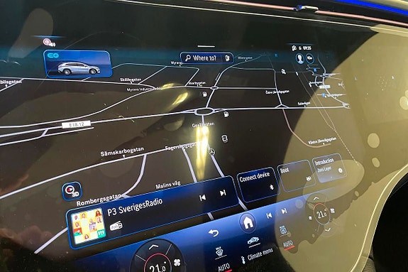Mercedes-Benz EQS580 17 of 17