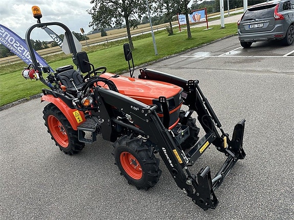 Kubota EK1-261 6 of 17