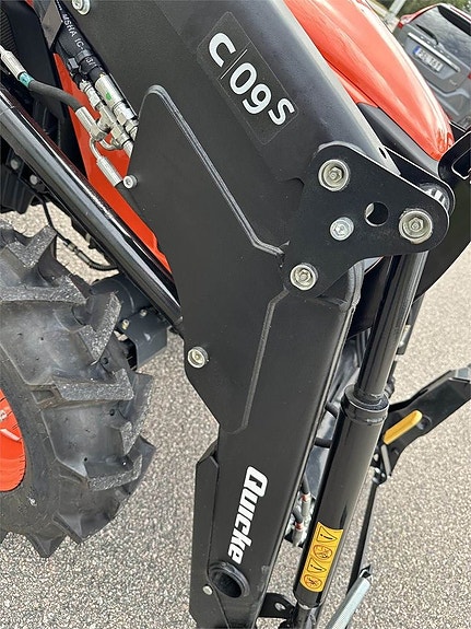 Kubota EK1-261 13 of 17
