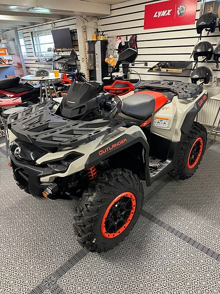 Can-Am Outlander 1000 XXC-24