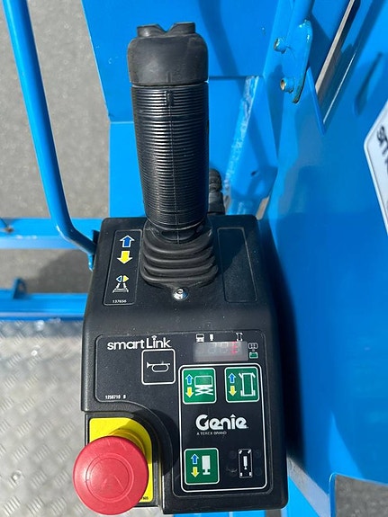 Saxlift EL 10meter Genie GS2669 DC 8 of 9