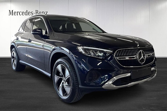 Mercedes-Benz GLC-Klass 2 of 5