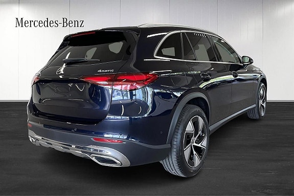 Mercedes-Benz GLC-Klass 4 of 5
