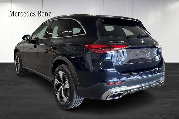 Mercedes-Benz GLC-Klass 3 of 5
