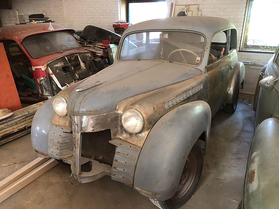 Opel Olympia 2 of 5