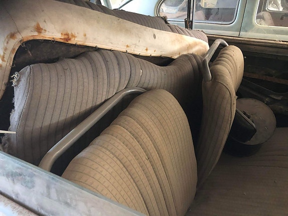 Opel Olympia 6 of 8