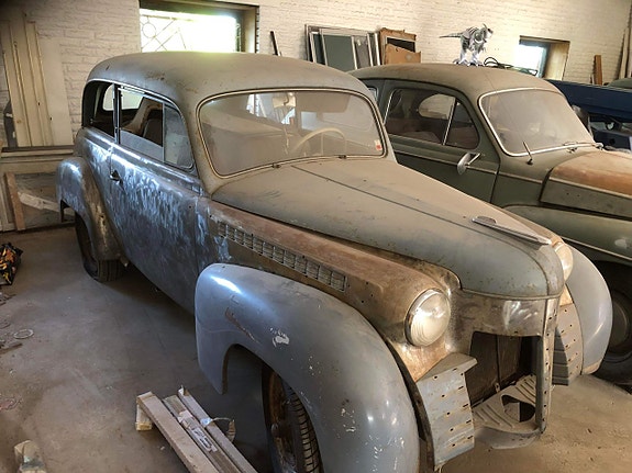 Opel Olympia 4 of 5
