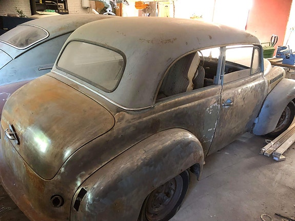 Opel Olympia 3 of 5