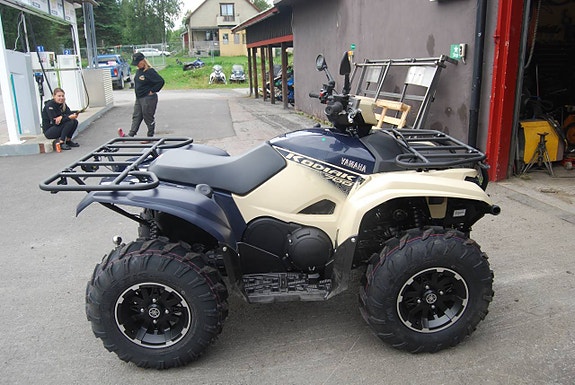 Yamaha Kodiak 700 Eps  Se 1672:-/mån