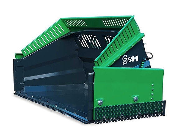 Sami klaffskopa WSB-2800HD