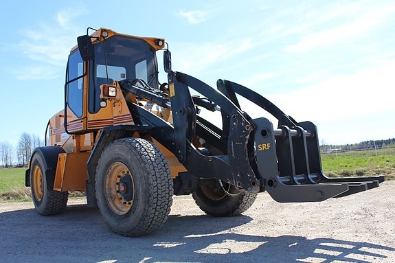 SRF Stenbrytare - 9 ton