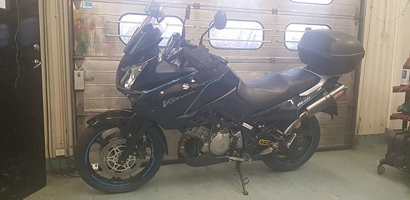 Suzuki DL1000