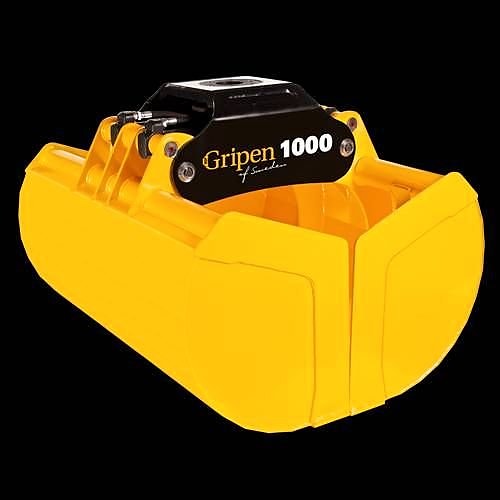 HSP Flisskopa, gripskopa