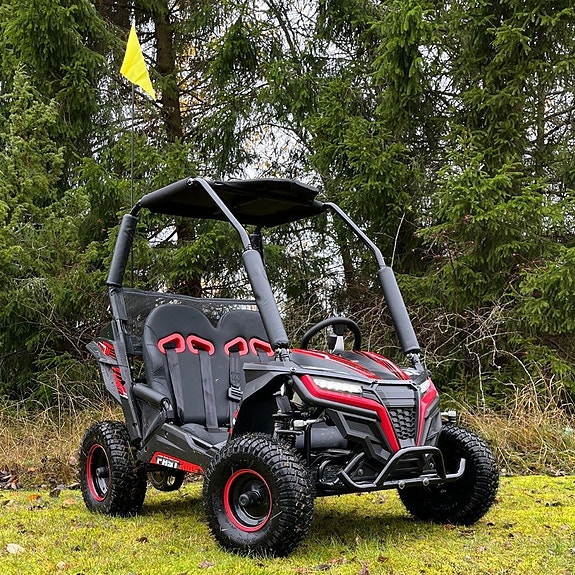 Övriga K1E - ELFYRHJULING