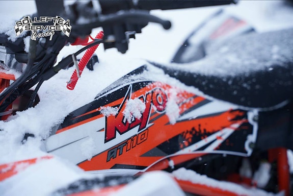 KAYO 110CC -26 3 of 4