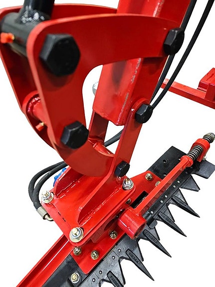 Hydraulisk Häcksax LK Agro BF-150 5 of 8