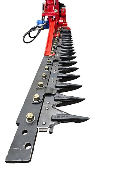 Hydraulisk Häcksax LK Agro BF-150 7 of 8