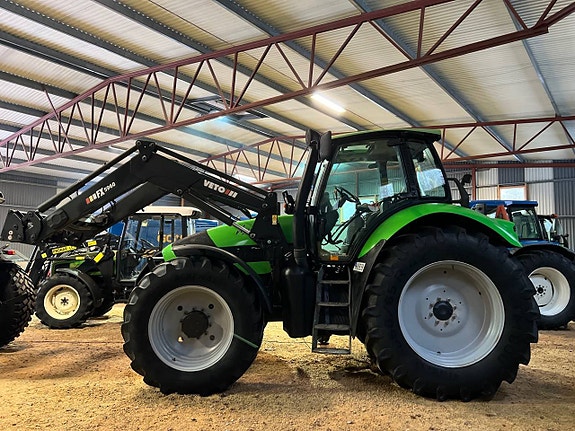 Deutz-Fahr Agrotron 180.7