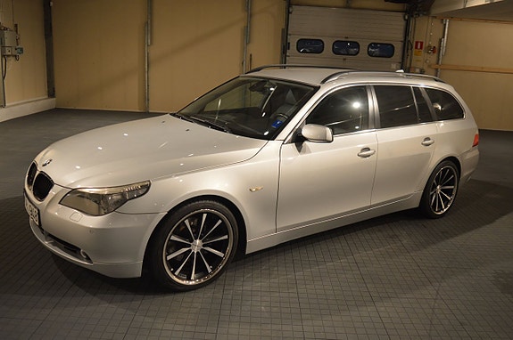 BMW 530d