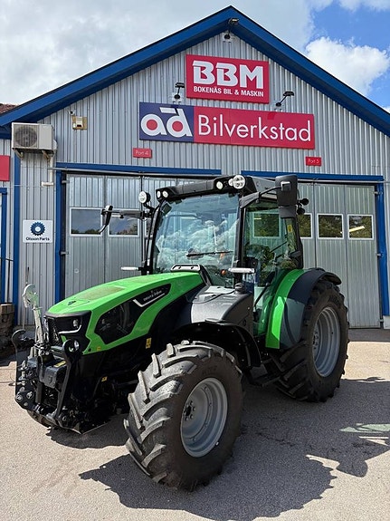 Deutz-Fahr 5115 TTV  LAGERKAMPANJ HOS BBM !!