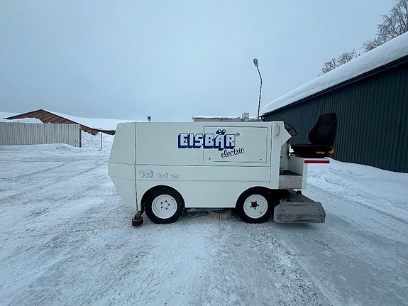 Icebear Electric Isbanemaskin / Isbanemaskiner