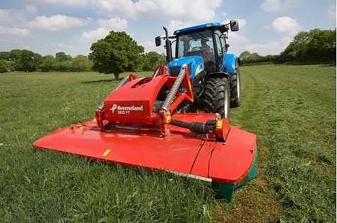 Kverneland 3336 KVERNELAND 3336 FRONTSLÅTTERKROSS