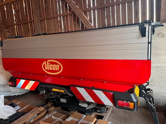 Vicon RO-XXL GEOSPREAD