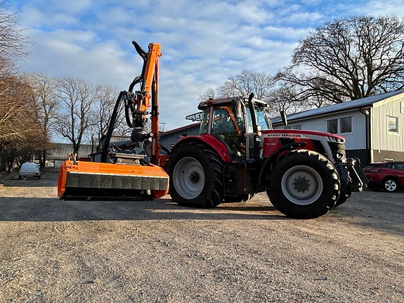 PROCOMAS Släntklippare