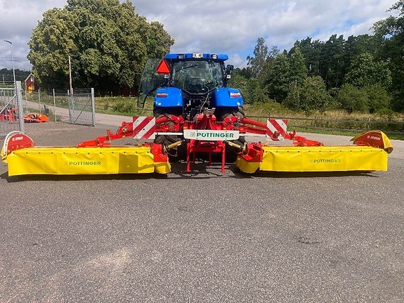 Pöttinger NovaCat X8